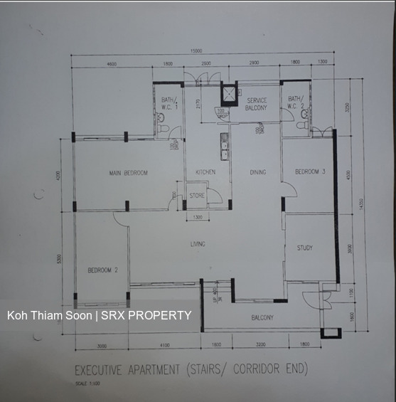 Marsiling Road (Woodlands), HDB Jumbo #606541591